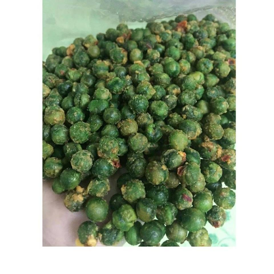 500GR ĐẬU HÀ LAN RANG TỎI ỚT