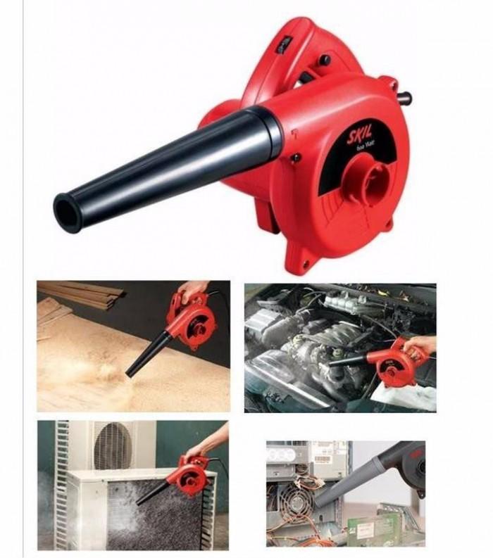 Máy thổi - hút bụi phòng net cầm tay sd9020