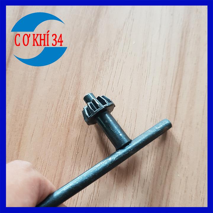 Tay mở khóa đầu kẹp mũi khoan 13mm