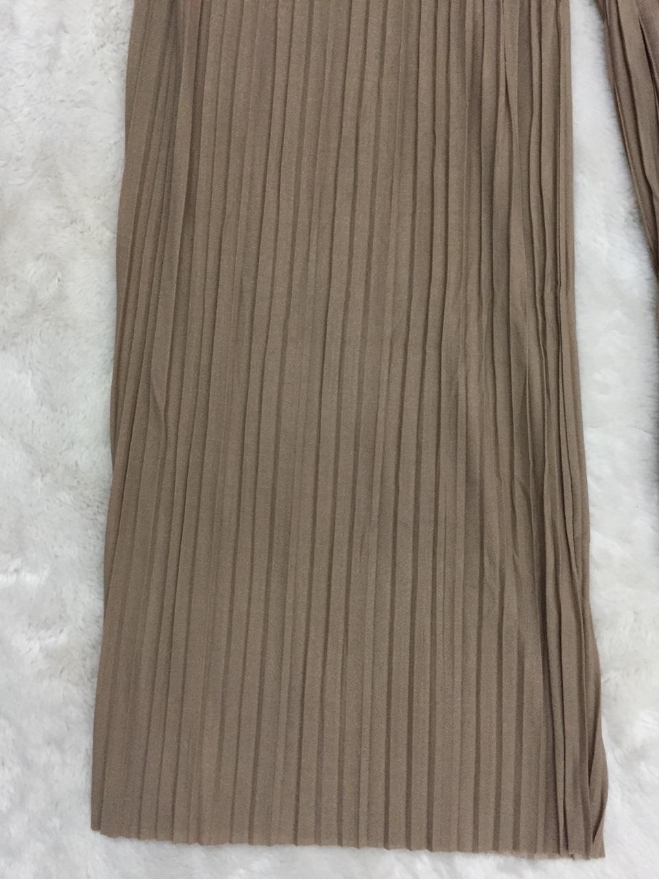 QUẦN DÀI ỐNG RỘNG DẬP LY CAO CẤP
