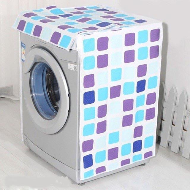 Vỏ Bọc máy giặt cửa ngang loại to máy từ 7kg đến 9kg loại dày