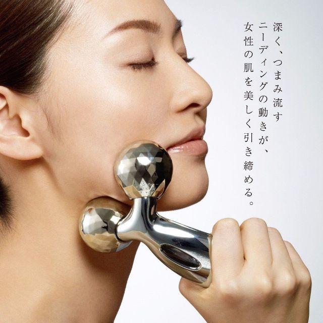 Cây Lăn Mặt Massage 3D Hàn Quốc Oem
