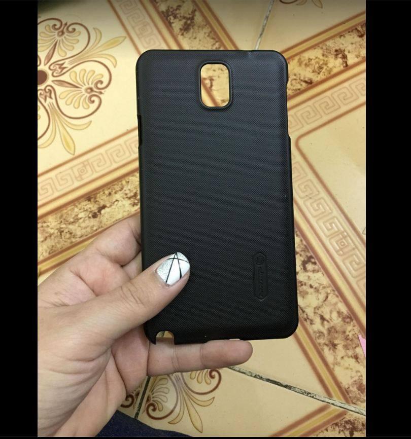 Ốp lưng hiệu Nillkin cho Samsung Galaxy Note 3
