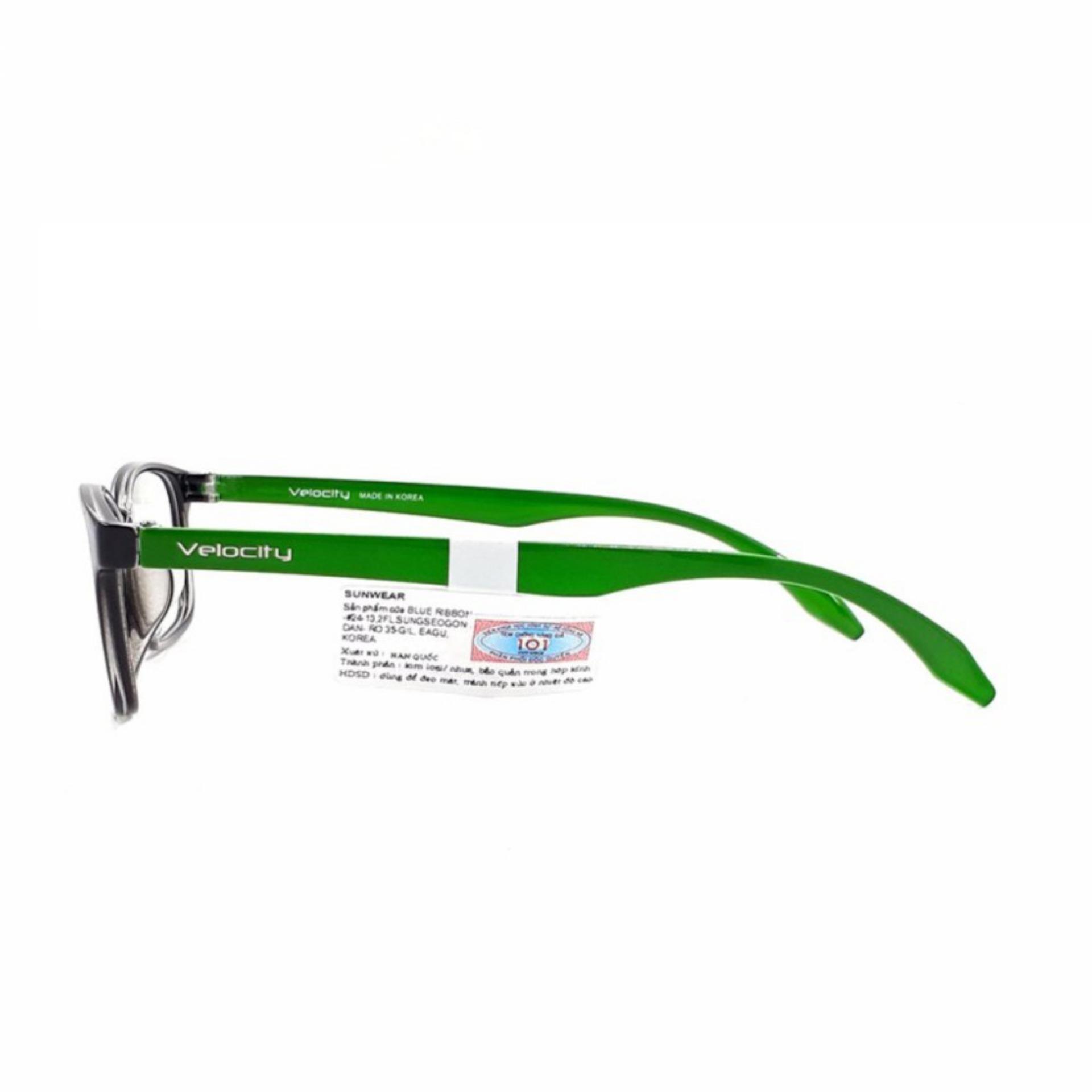 [HCM]GỌNG KÍNH VELOCITY VL17415 19 (Tặng tua vít sửa kính)