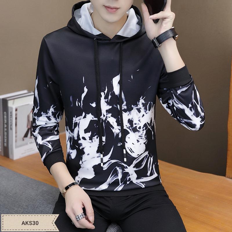 Áo Khoác In 3D AKS30 Cực chất