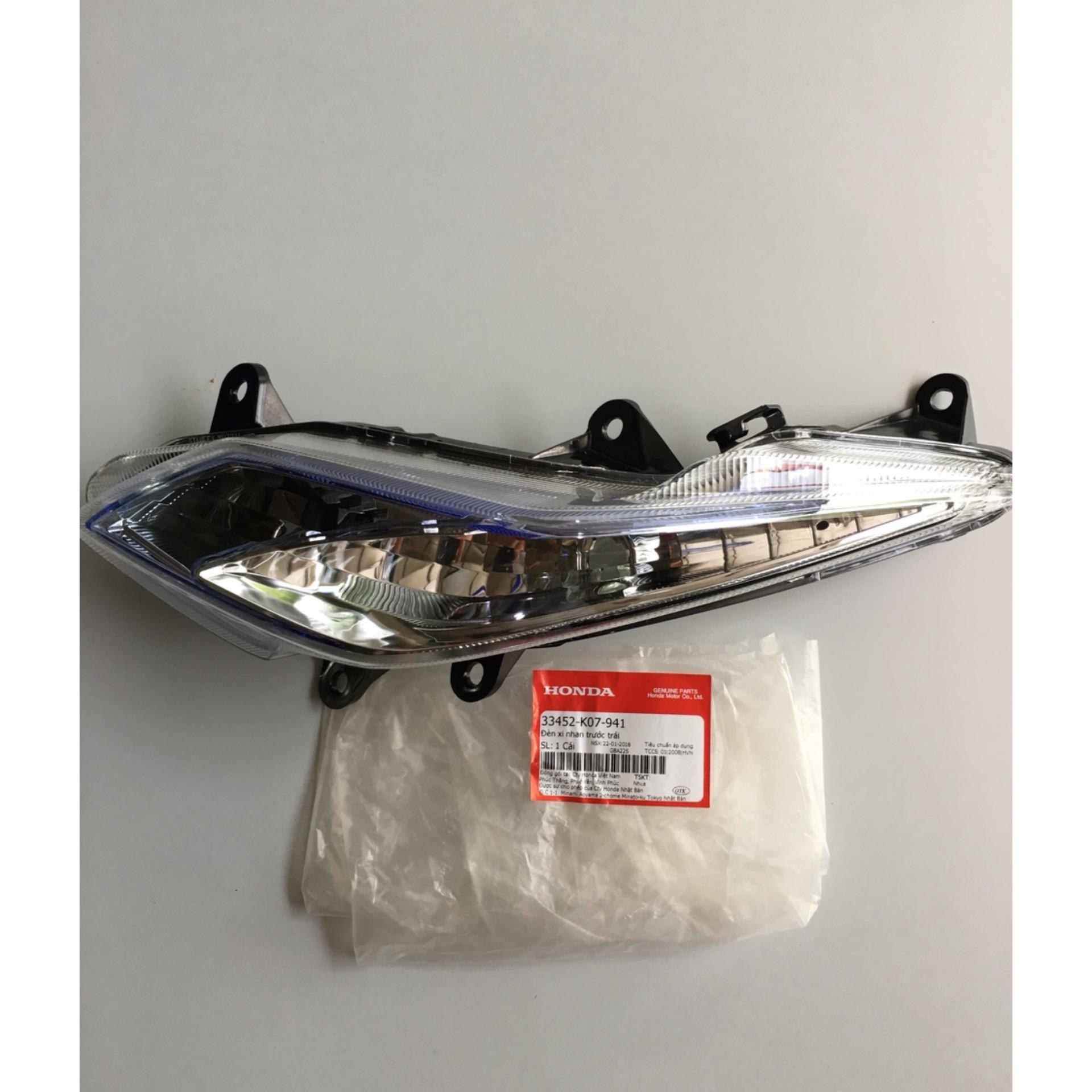 Đèn xi nhan trước trái Wave RSX110 từ 2012 đến 2014( MS:33452K07941)