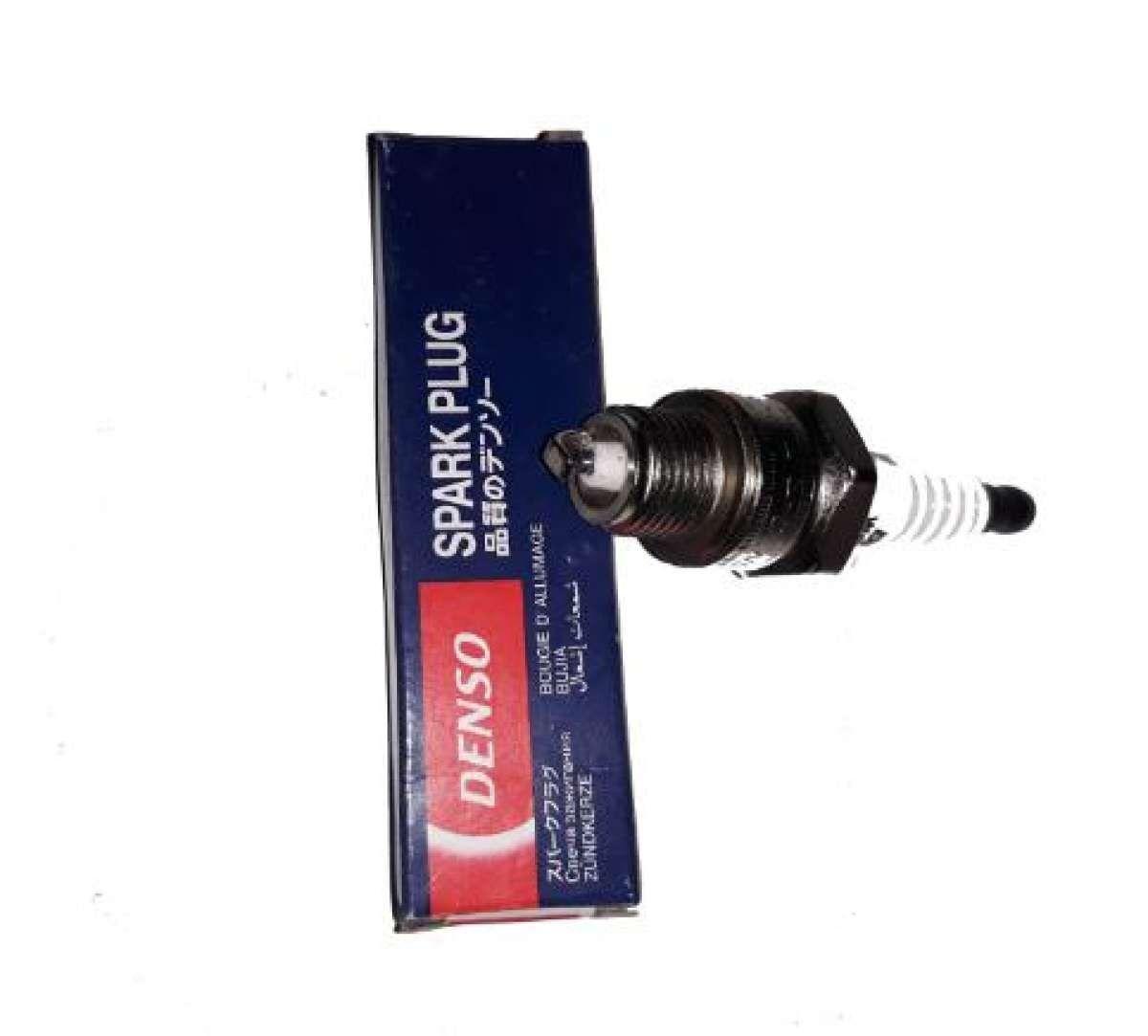 Bộ 4 Bugi Denso K20TT (chân ngắn giác 16)