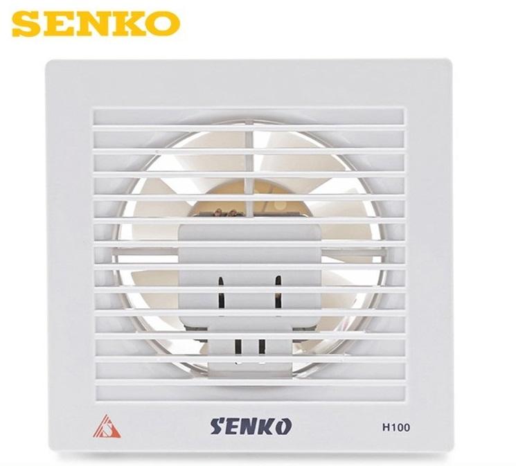 Quạt hút senko h100