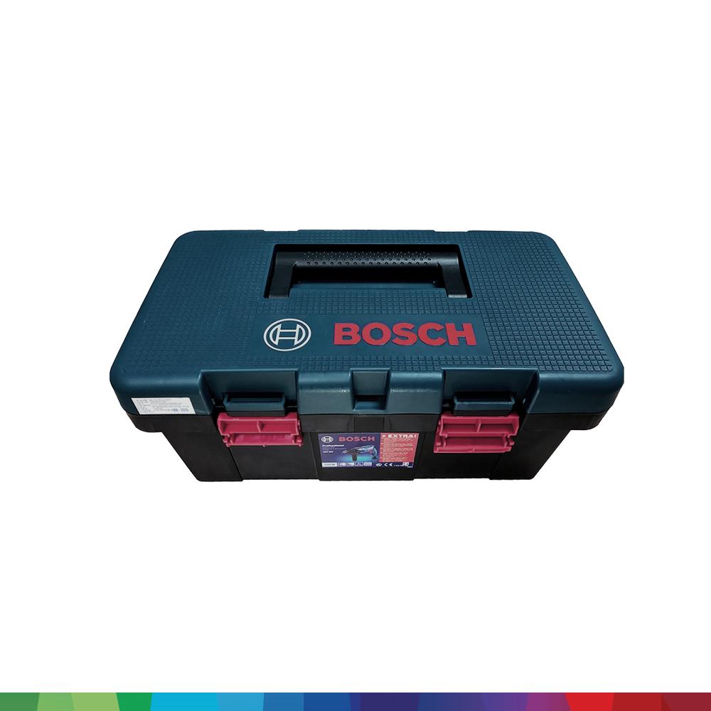 Máy khoan động lực Bosch GSB 13 RE kèm bộ phụ kiện FREEDOM 90 chi tiết