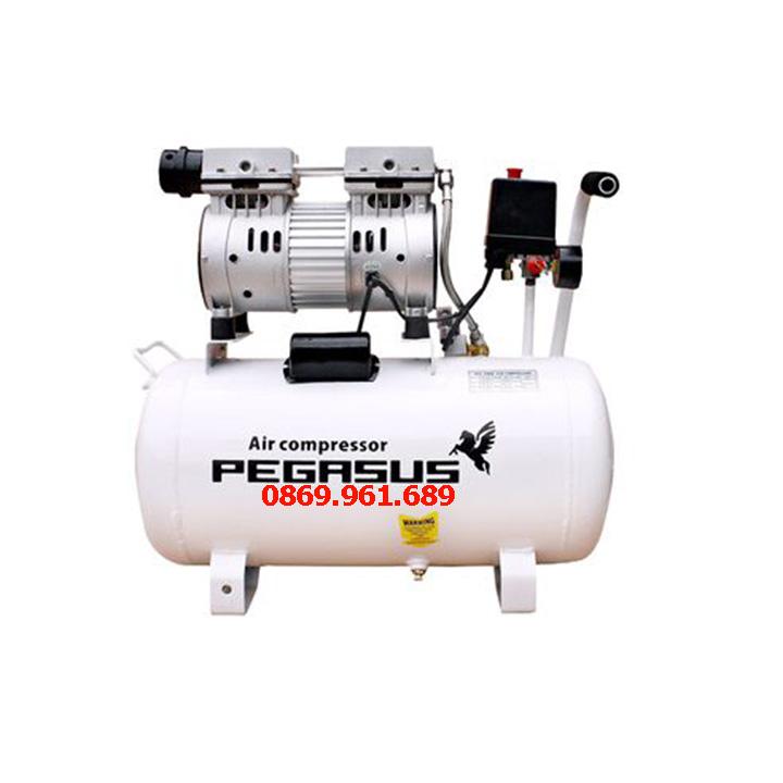 Máy nén khí giảm âm PEGASUS TM-OF750x2-70L