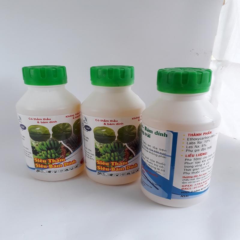 Bám dính loang 500ml. Siêu thấm, siêu bám dính