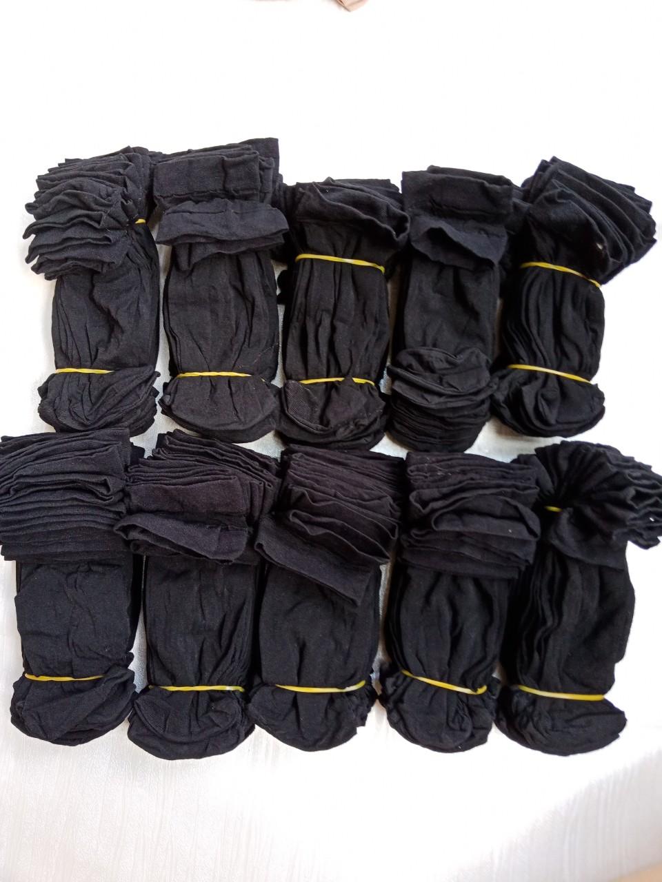 Combo 10 đôi tất da chân Hàn Quốc