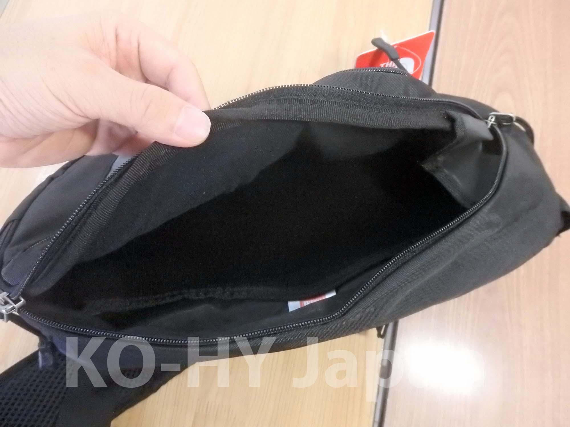 Balo The North Face Shoulder Pouch