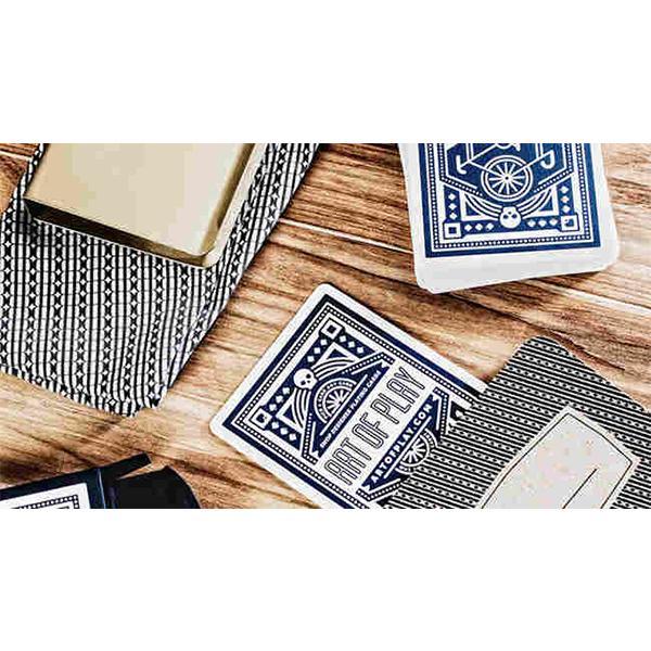 [HCM]Blue Wheel Playing Cards