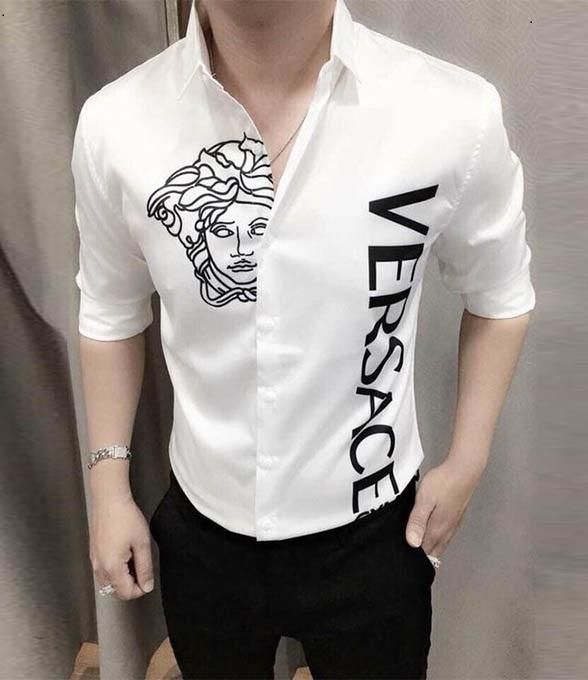 Áo Sơ Mi Họa Tiết BLACK MAMBA | POLYS