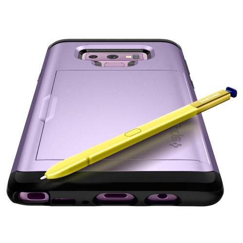 Ốp lưng SamSung Galaxy Note 9 Spigen Slim Armor CS