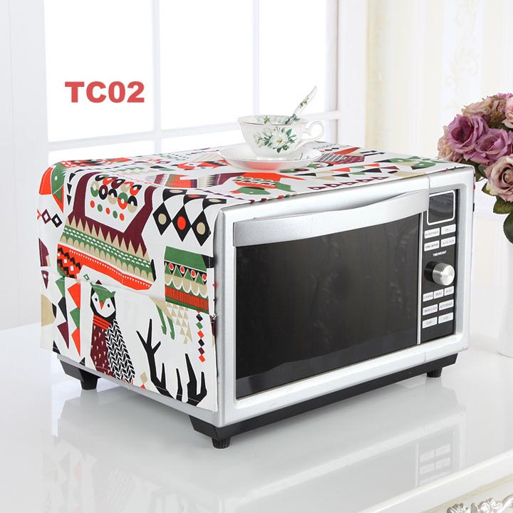 Tấm Phủ Lò Vi Sóng Cao Cấp