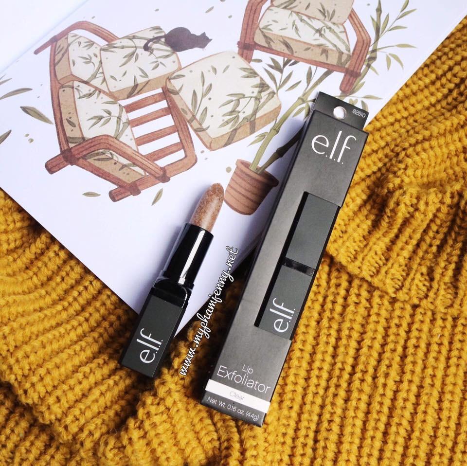 Tẩy Da Chết Môi E.L.F Studio Lip Exfoliator