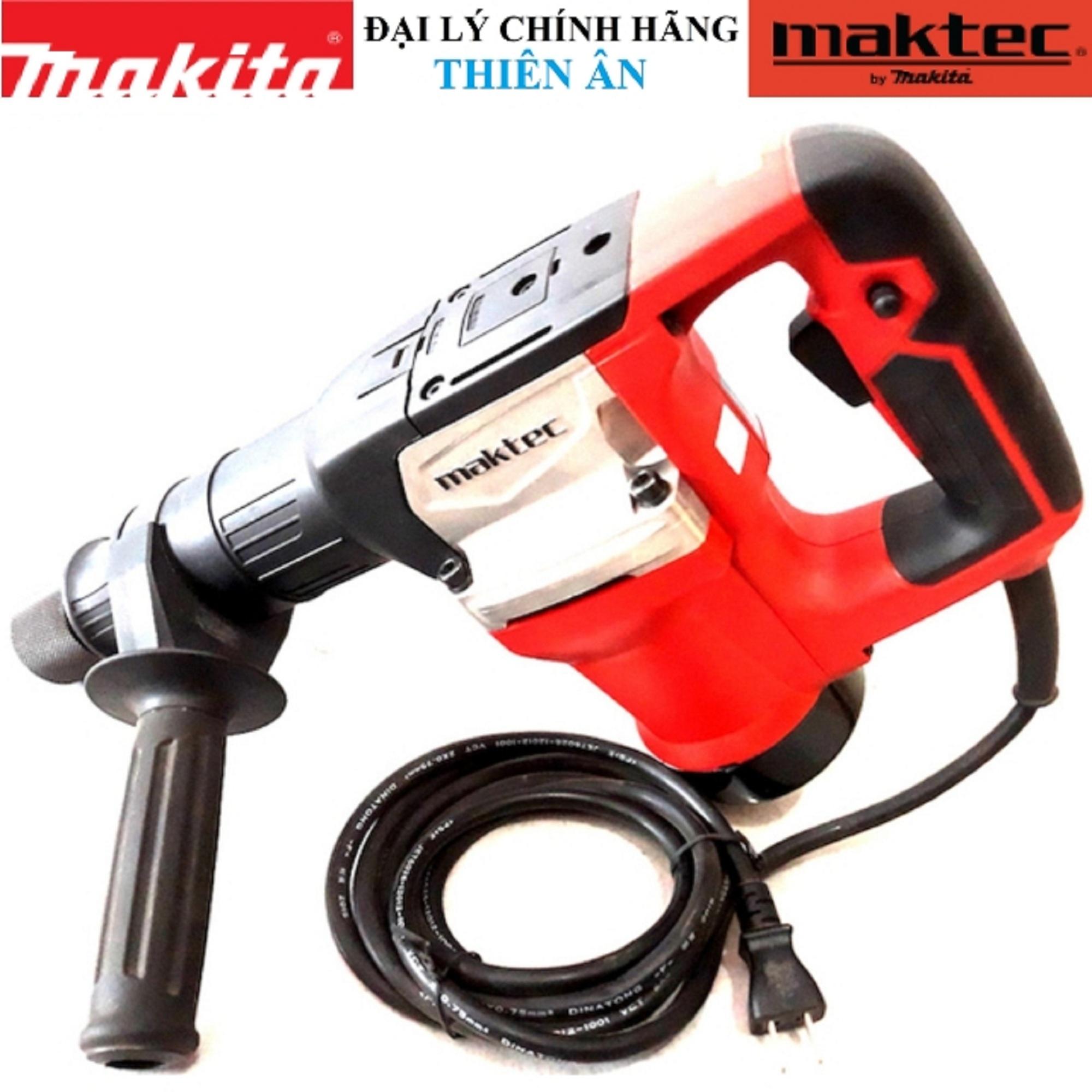 Máy đục bê tông Maktec MT860