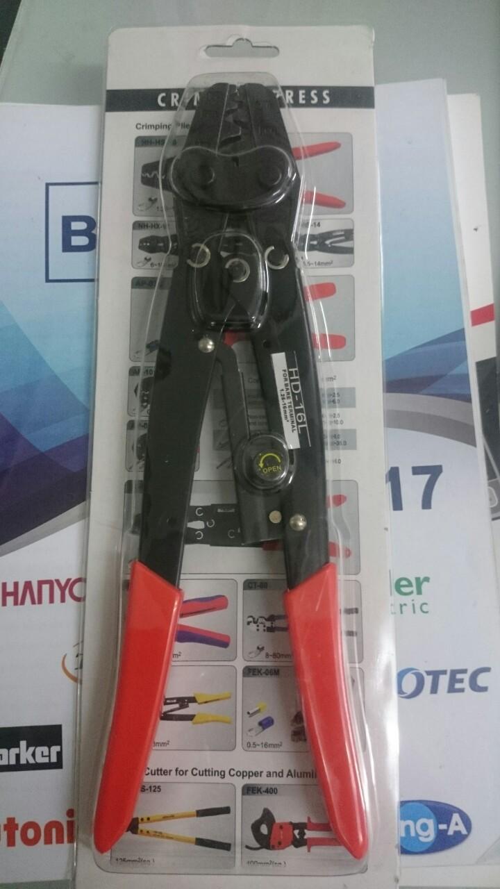 Kìm bấm cos HD-8L