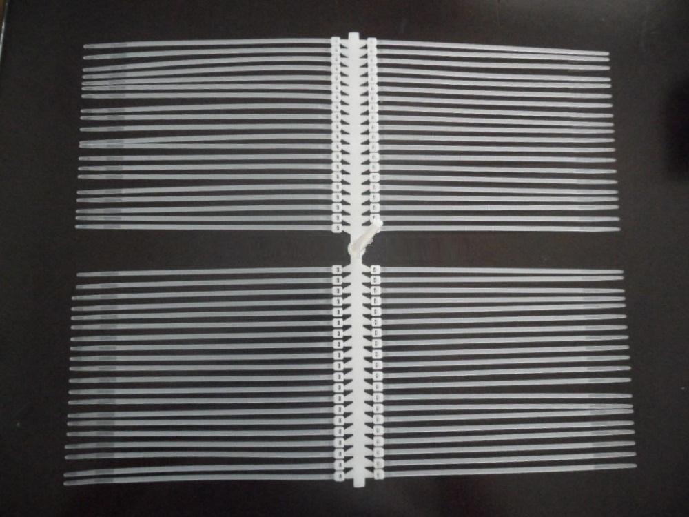 Dây rút nhựa 20cm - 500 cai  (2.6x200 mm) đặc điểm dẻo dai, độ bền cơ học cao, chịu nhiệt độ tốt khi sử dụng
