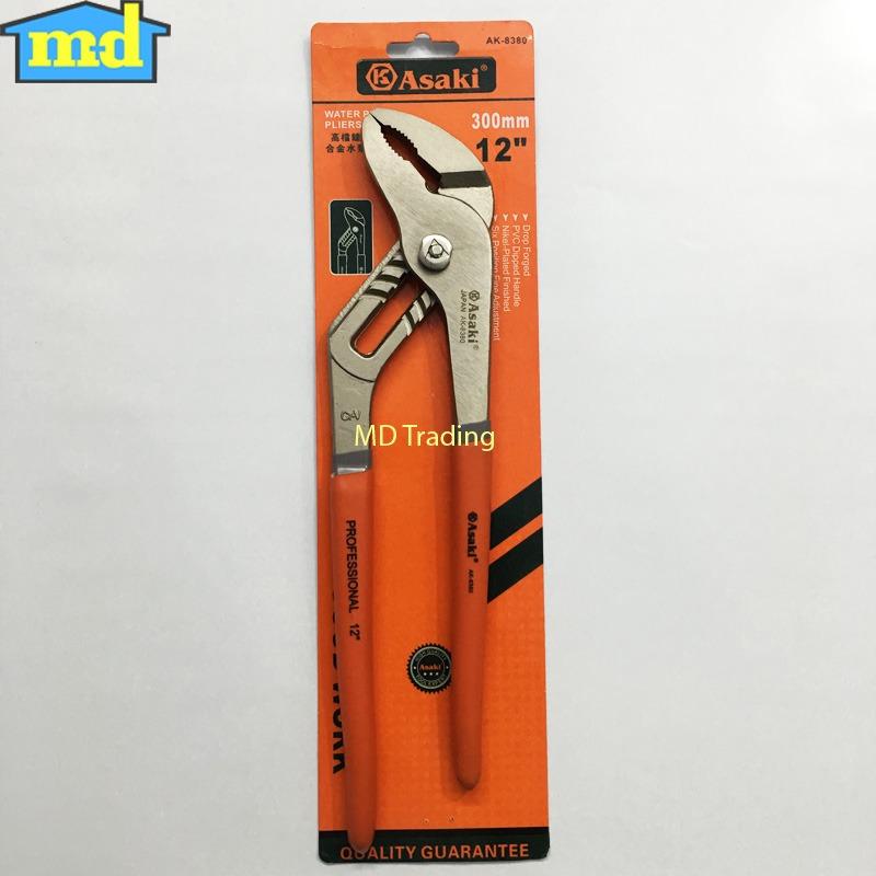 Kìm mỏ quạ Asaki AK-8380 12''/300mm