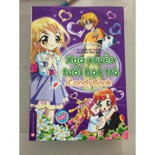 Candy Book - Xao Xuyến Tuổi Học Trò