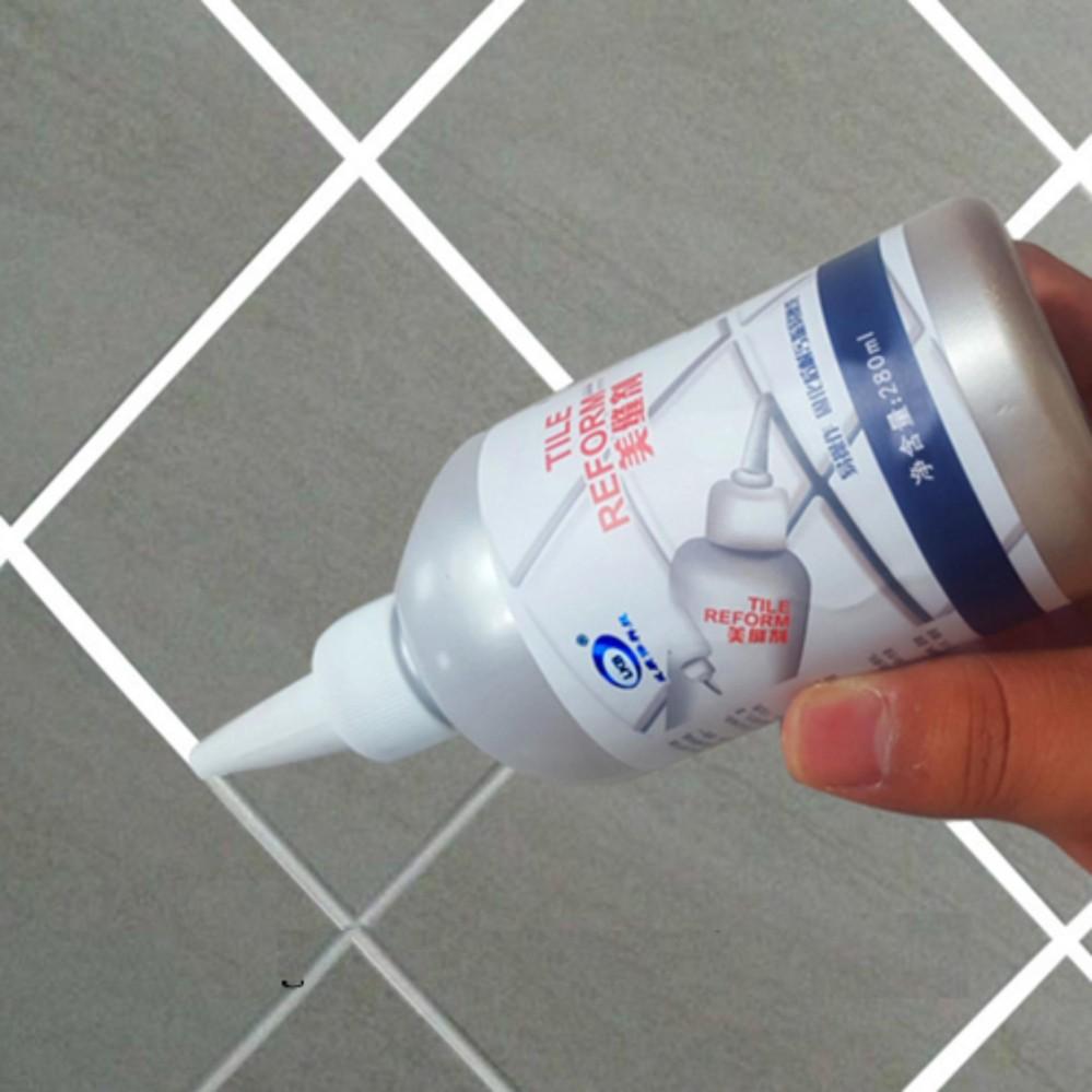 [HCM]Lọ sơn chỉ gạch công nghệ  TILE REFORM
