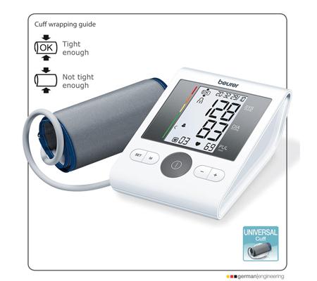 Máy đo huyết áp bắp tay Beurer BM28