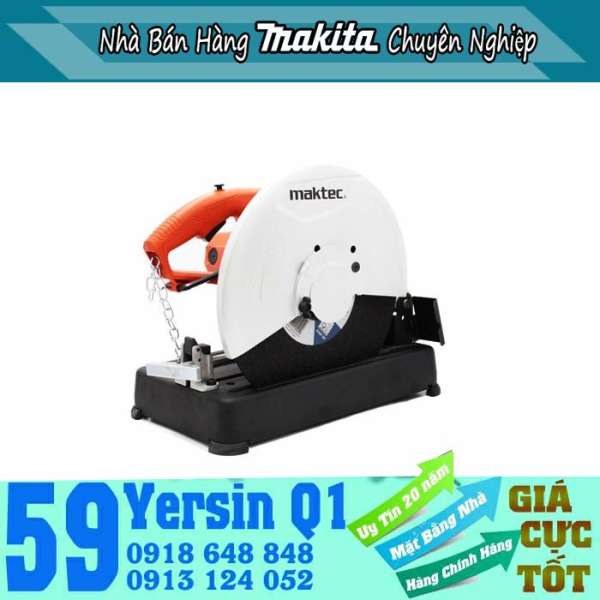 Máy cắt sắt Maktec MT243