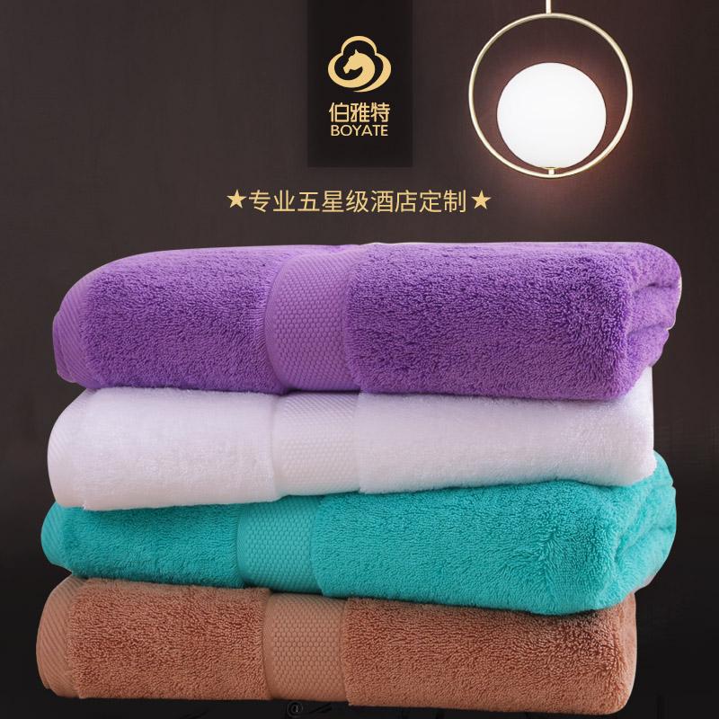 100% Cotton Mềm Mại Hút Nước Khách Sạn Khăn Mặt Khăn Mặt