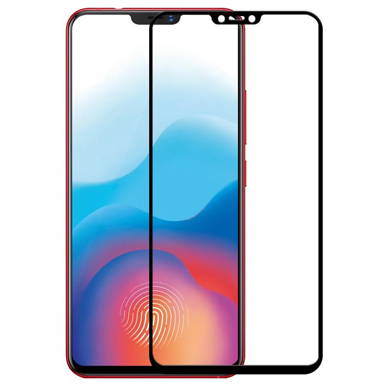 Kính cường lực full màn Vivo V9 Đen