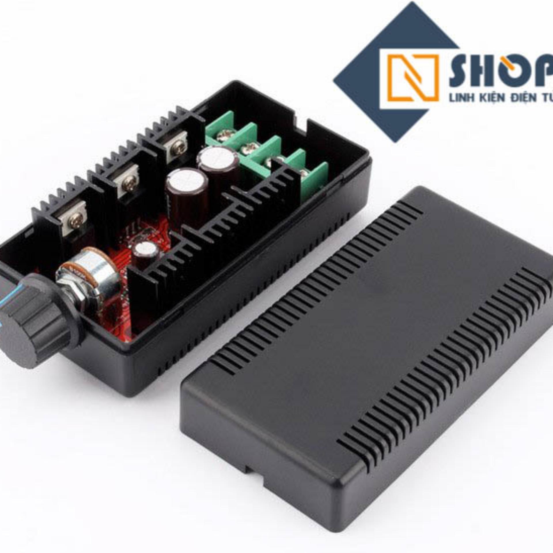 Bộ điều khiển tốc độ động cơ DC 40A
