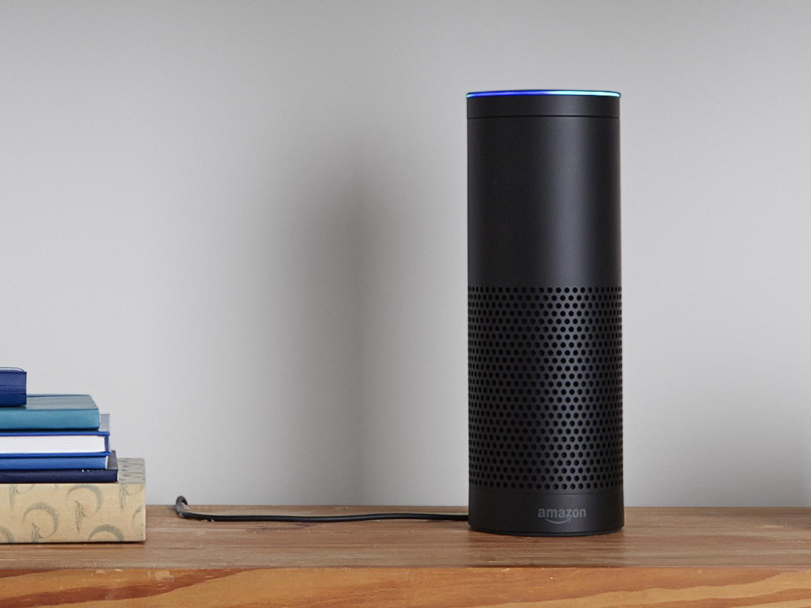 Loa Thông Minh Amazon Echo Plus