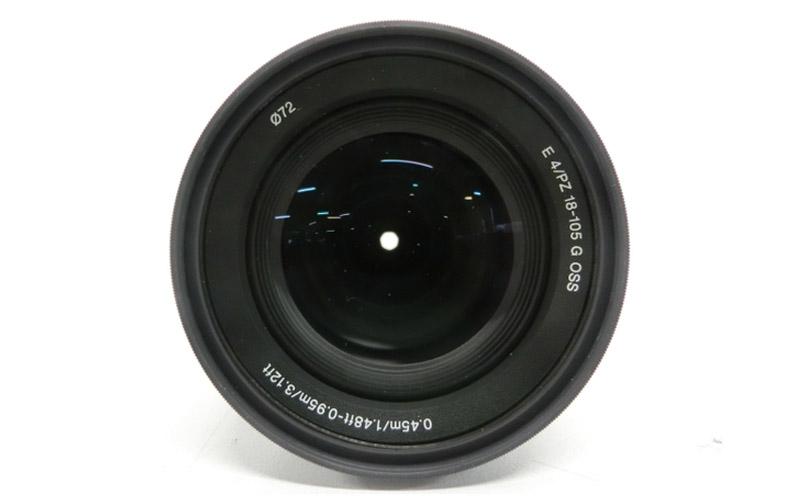 [Trả góp 0%]Ống kính Sony E PZ 18-105mm F4 G OSS