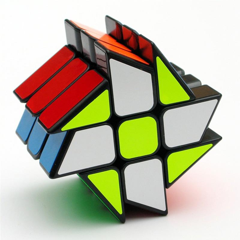 [HCM]Đồ chơi Rubik Moyu YJ Fisher cube 2 - Rubik biến hình