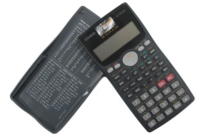 MÁY TÍNH CASIO FX 570MS LOẠI TỐT