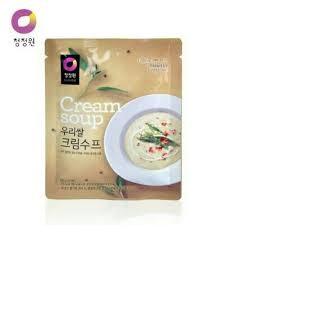 Súp Kem Daesang 60Gram- Nhập Khẩu Hàn Quốc ( 265 Kcal )