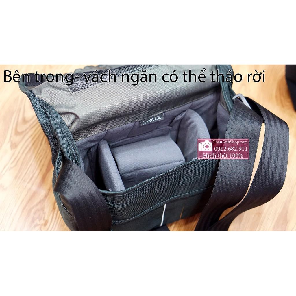 Túi đựng máy chụp hình Crumpler Jackpack 4000