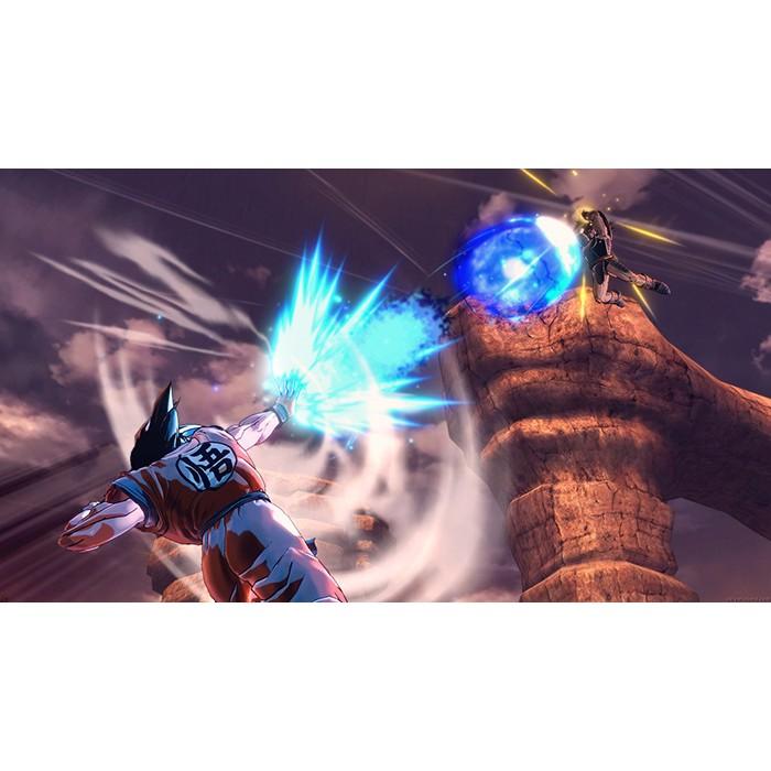 Đĩa Game PS4: Dragon Ball Xenoverse 2 - hệ US