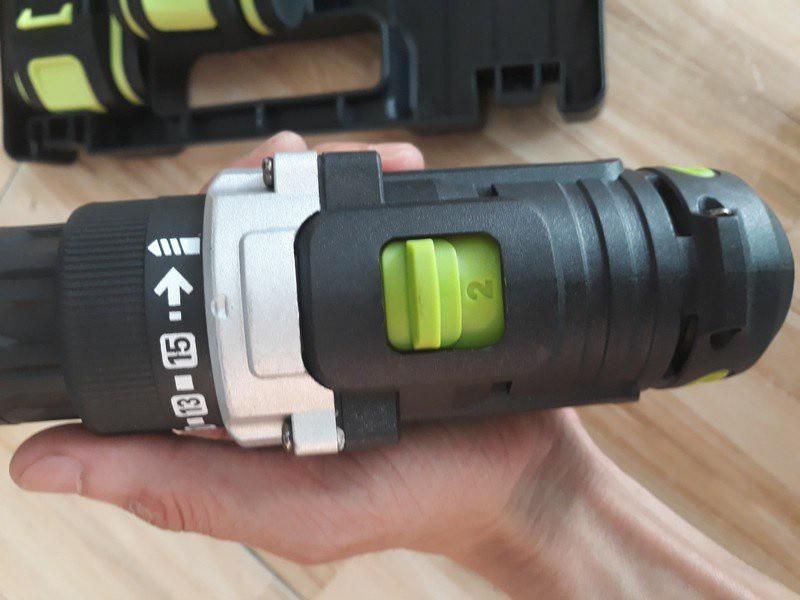 Máy khoan pin 26v Hitachi