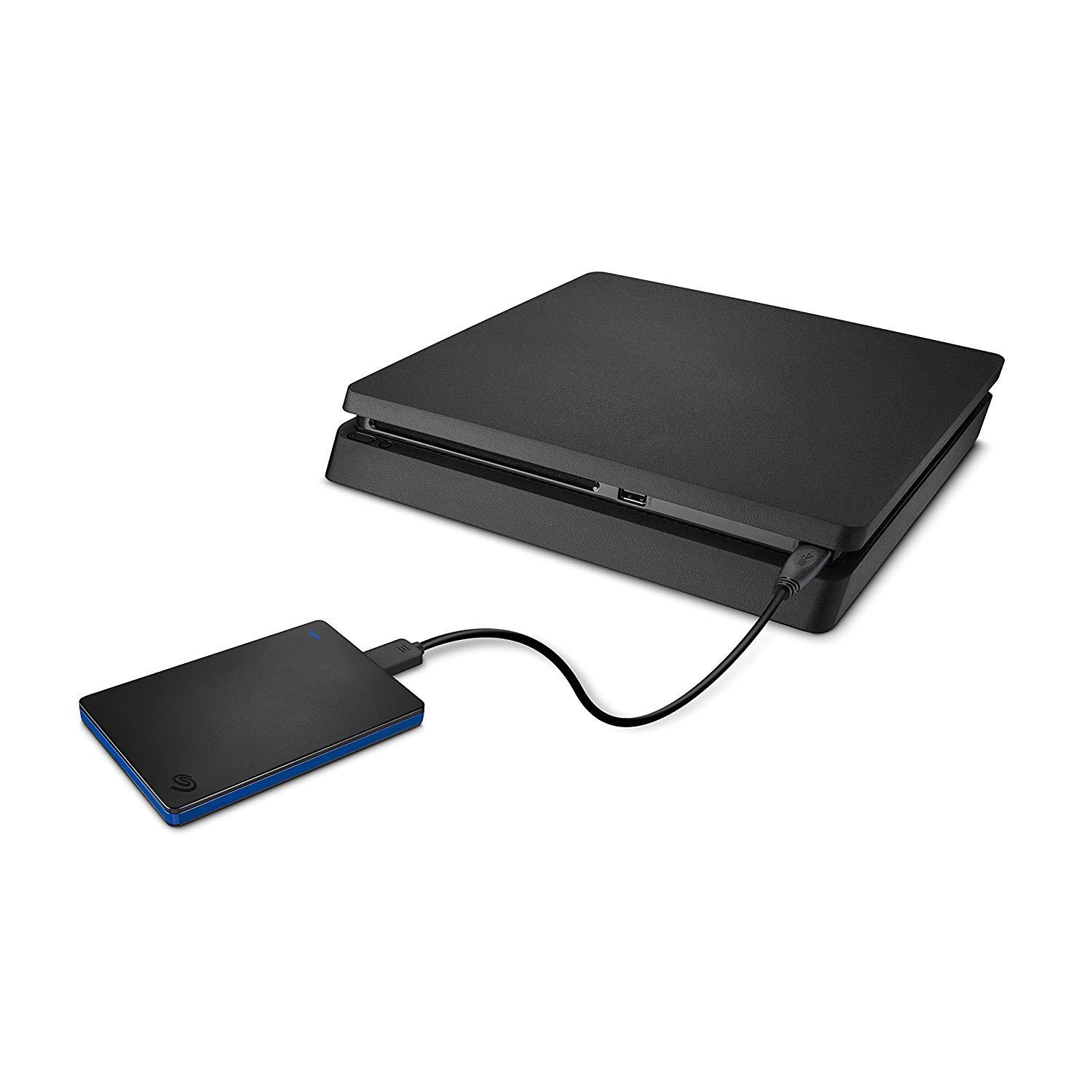 Ổ cứng Seagate Game Drive for Ps4 2TB