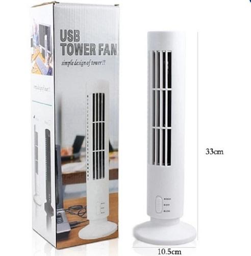 [HCM]QUẠT THÁP USB MINI