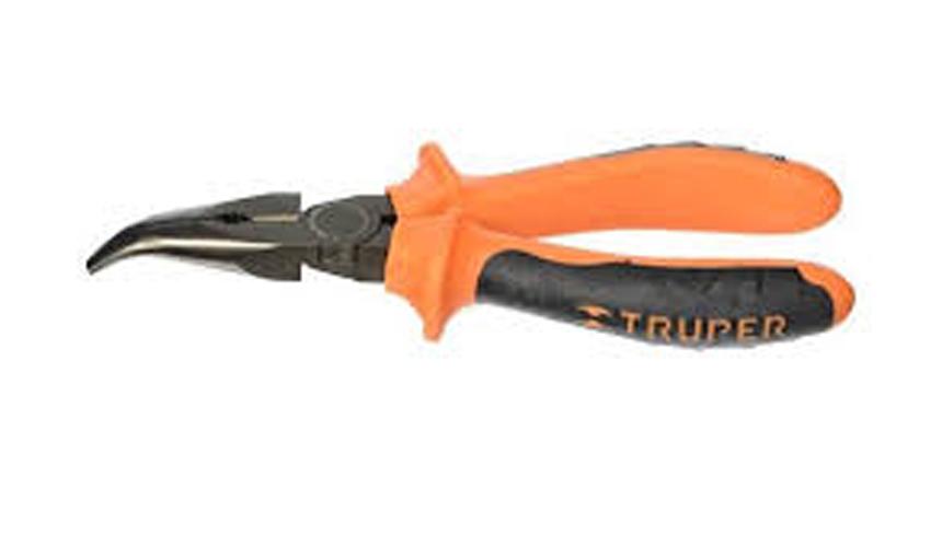 [HCM]Kềm nhọn mỏ cong 6in/150mm Truper - T302-6X