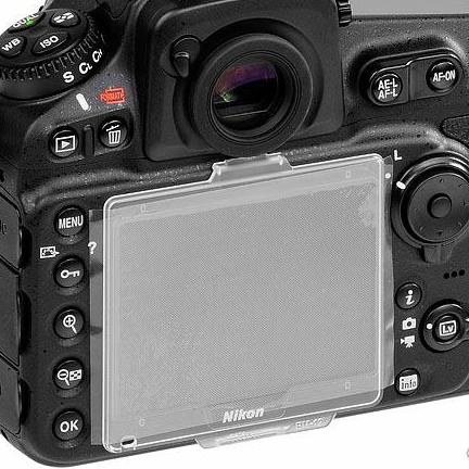 [HCM]LCD hard cover BM-11 nikon D7000