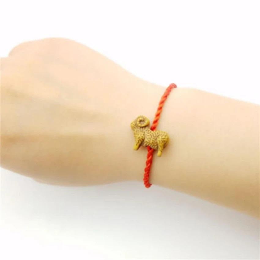 Sợi chỉ đỏ 12 con giáp
