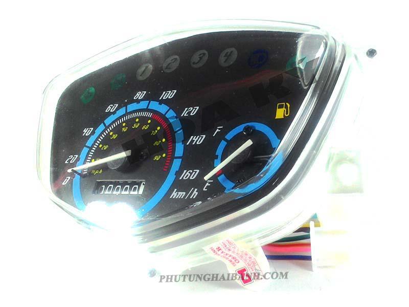 [HCM]Bộ đồng hồ xe Sirius