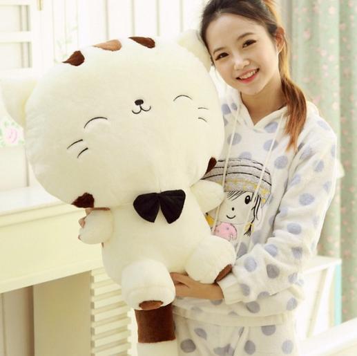 Gấu bông mèo MengMeng cao cấp - 70cm