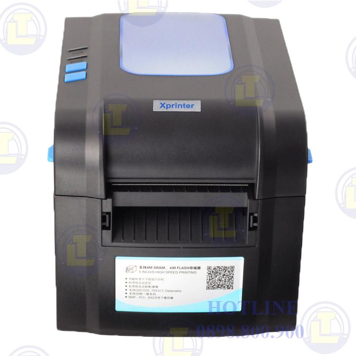 Máy in hóa đơn Xprinter XP-370B