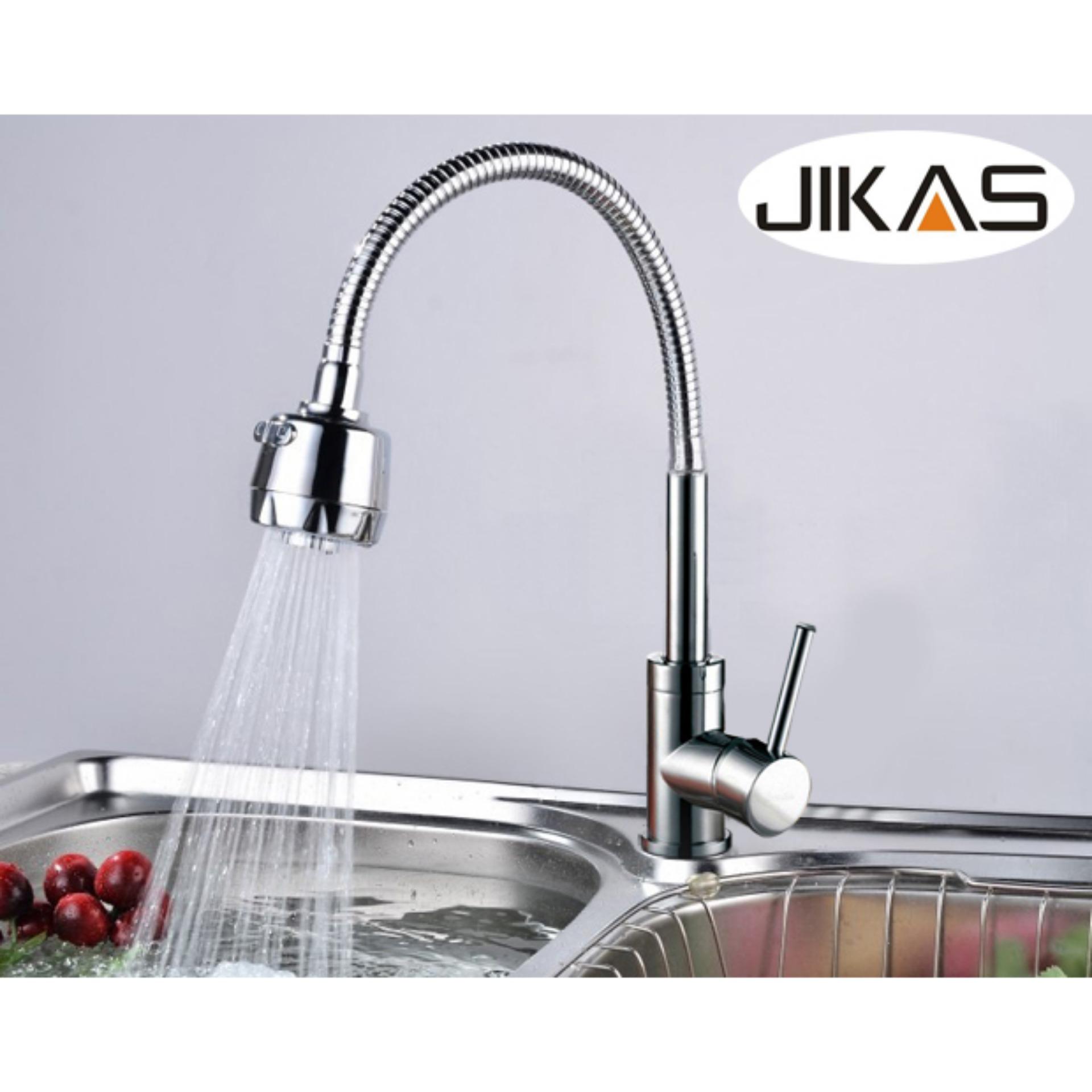 Vòi rửa bát nóng lạnh 6009